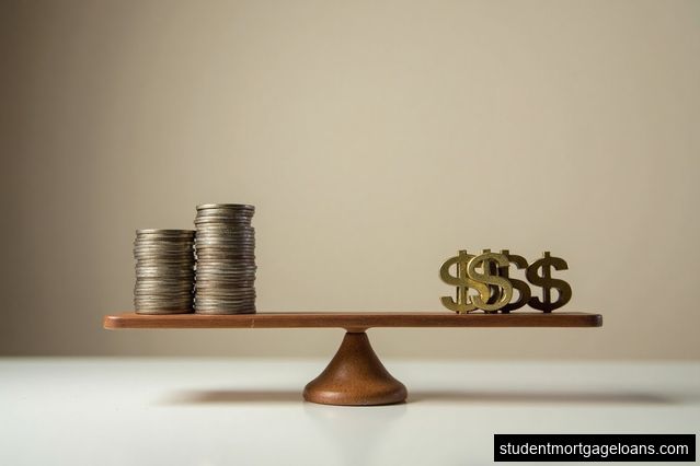 Comparing Fixed vs. Variable Interest Rates for Student Mortgage Loans