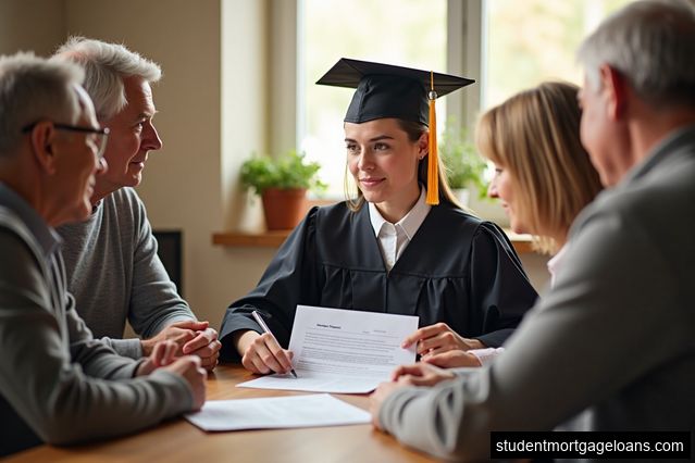 Should You Consider Co-Signers for Student Mortgage Loan Applications?